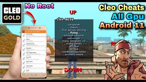 gta sa android cleo script|Download CLEO Gold (CLEO Library) for GTA San Andreas (iOS, Android).
